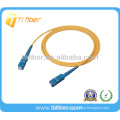 High quality SC UPC SM Fiber Optic Patch Cord